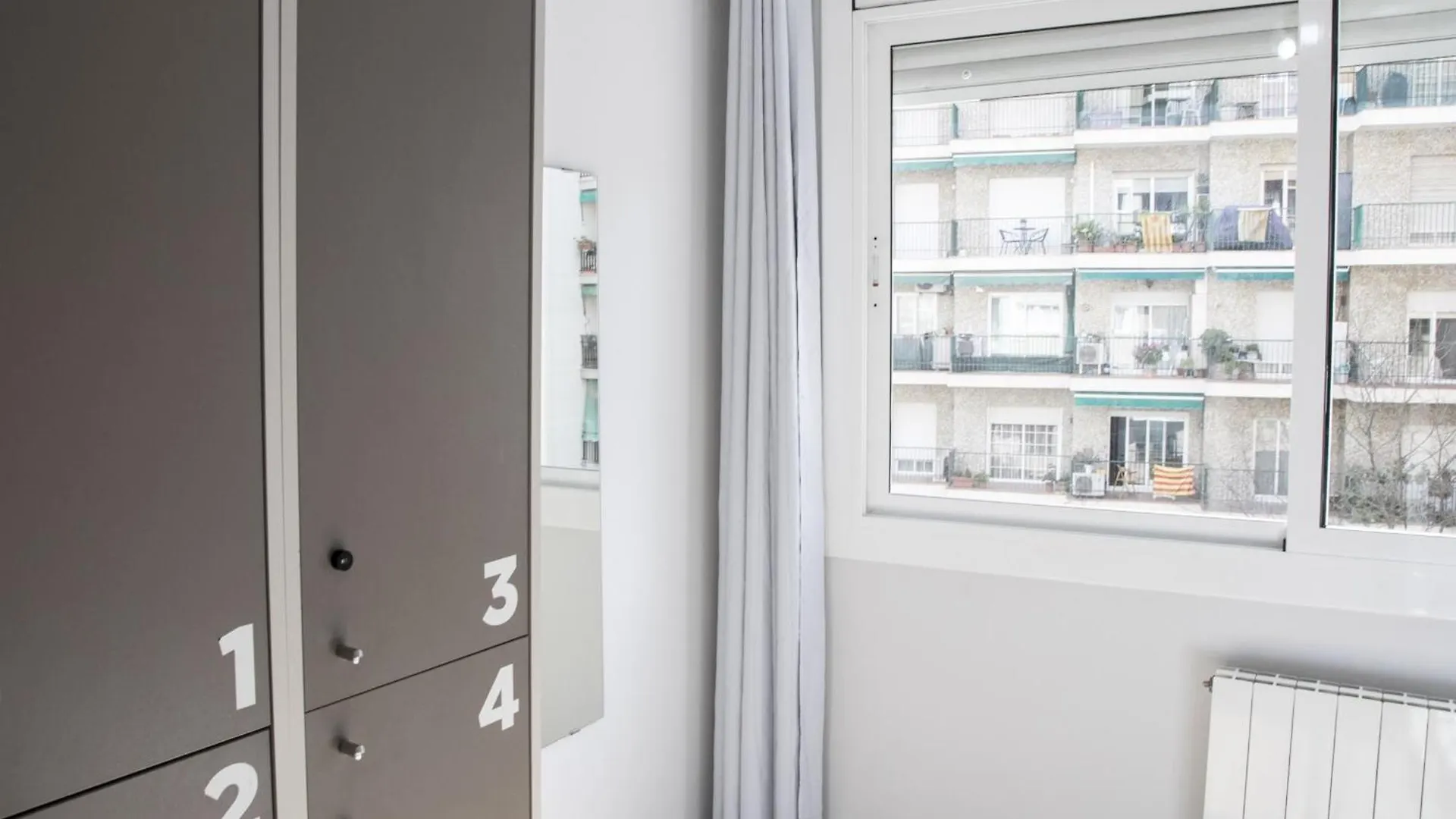 Sant Jordi Apartments Sagrada Familia Barcelone