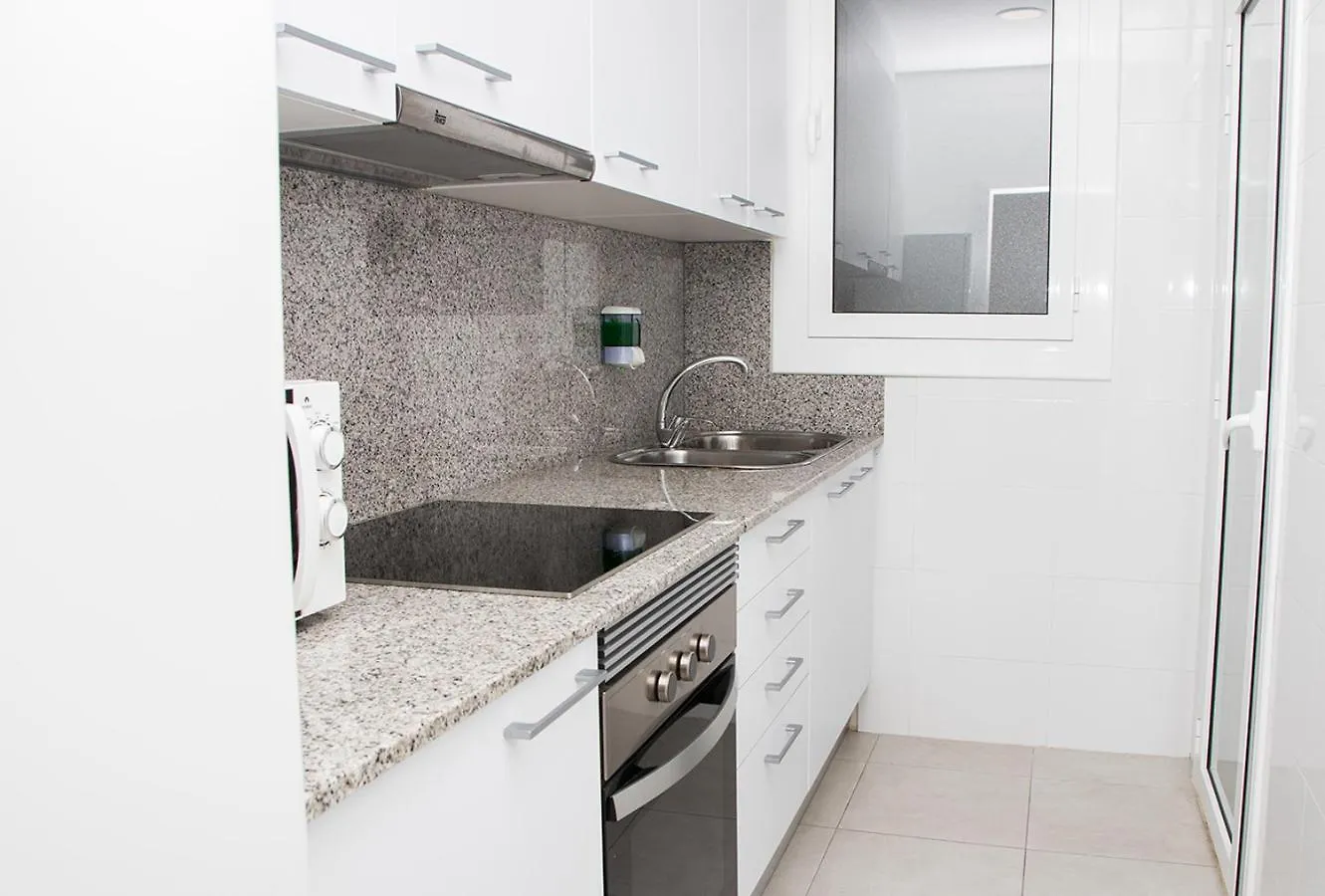 Sant Jordi Apartments Sagrada Familia Barcelona